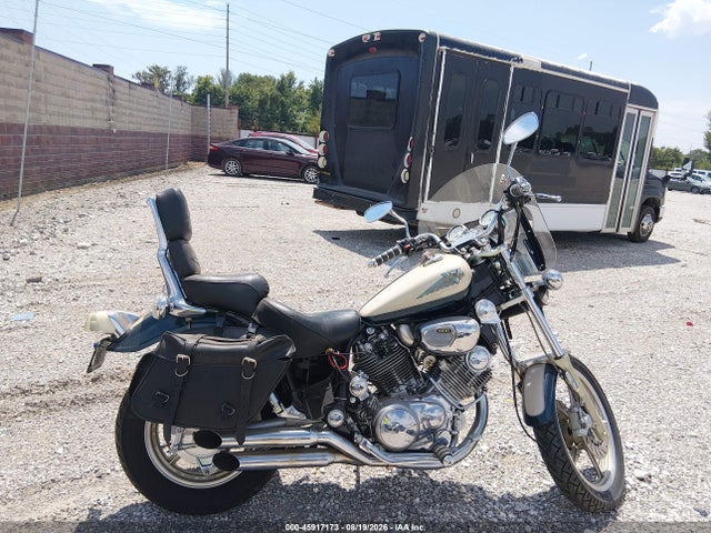 45917173 :رقم المزاد ، JYA1TEE08SA059324 vin ، 1995 Yamaha Xv1100 مزاد بيع