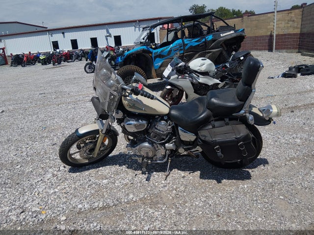 45917173 :رقم المزاد ، JYA1TEE08SA059324 vin ، 1995 Yamaha Xv1100 مزاد بيع