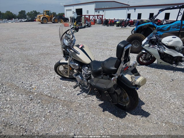 45917173 :رقم المزاد ، JYA1TEE08SA059324 vin ، 1995 Yamaha Xv1100 مزاد بيع