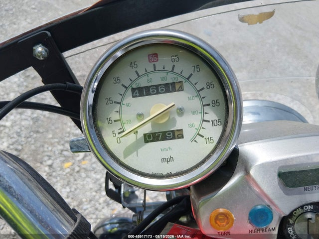 45917173 :رقم المزاد ، JYA1TEE08SA059324 vin ، 1995 Yamaha Xv1100 مزاد بيع