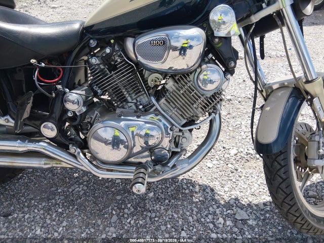 45917173 :رقم المزاد ، JYA1TEE08SA059324 vin ، 1995 Yamaha Xv1100 مزاد بيع
