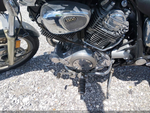 45917173 :رقم المزاد ، JYA1TEE08SA059324 vin ، 1995 Yamaha Xv1100 مزاد بيع