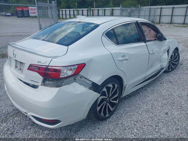 Aukcja sprzedaży 2018 Acura Ilx Special Edition, vin: 19UDE2F43JA007028, numer aukcji: 45917177