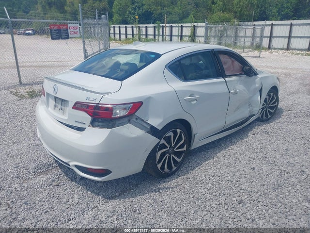Aukcja sprzedaży 2018 Acura Ilx Special Edition, vin: 19UDE2F43JA007028, numer aukcji: 45917177