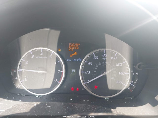 Aukcja sprzedaży 2018 Acura Ilx Special Edition, vin: 19UDE2F43JA007028, numer aukcji: 45917177