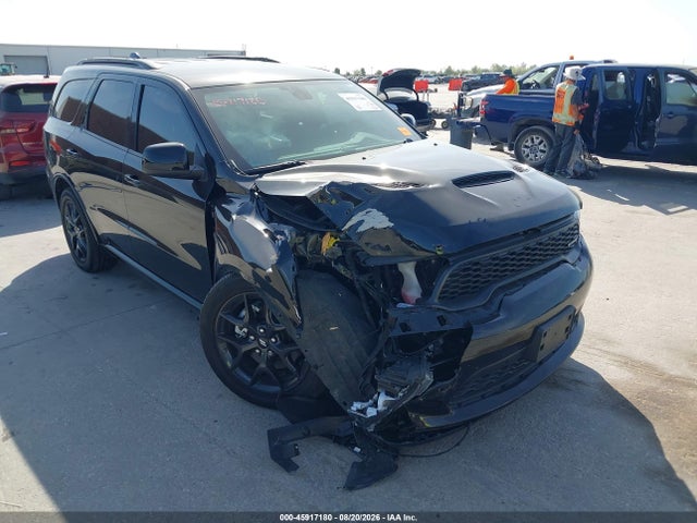 Продаж на аукціоні авто 2026 Dodge Durango Gt Awd Hemi??v8, vin: 1C4SDJCT0TC234277, номер лоту: 45917180