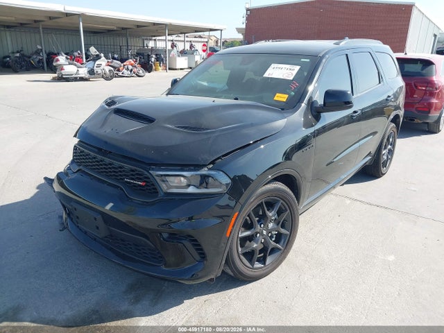 Продаж на аукціоні авто 2026 Dodge Durango Gt Awd Hemi??v8, vin: 1C4SDJCT0TC234277, номер лоту: 45917180