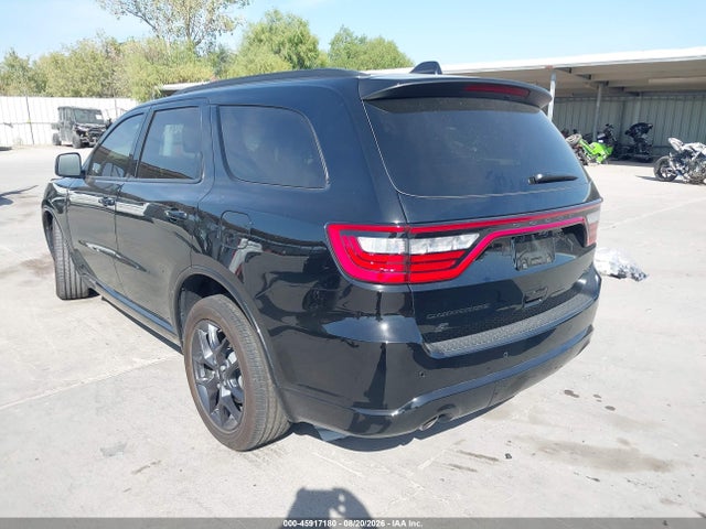 Продаж на аукціоні авто 2026 Dodge Durango Gt Awd Hemi??v8, vin: 1C4SDJCT0TC234277, номер лоту: 45917180