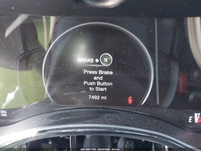 Продаж на аукціоні авто 2026 Dodge Durango Gt Awd Hemi??v8, vin: 1C4SDJCT0TC234277, номер лоту: 45917180