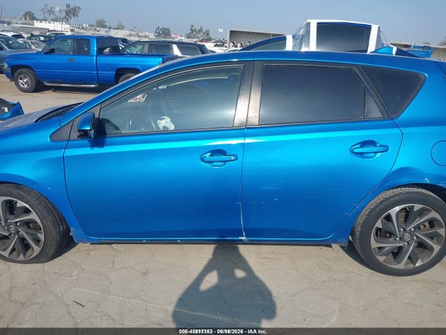 Scion IM 2016 JTNKARJE4GJ506970 Image 14