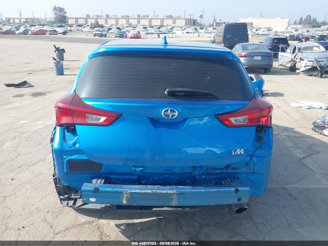 Scion IM 2016 JTNKARJE4GJ506970 Image 16