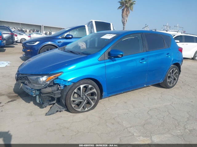 Scion IM 2016 JTNKARJE4GJ506970 Image 2