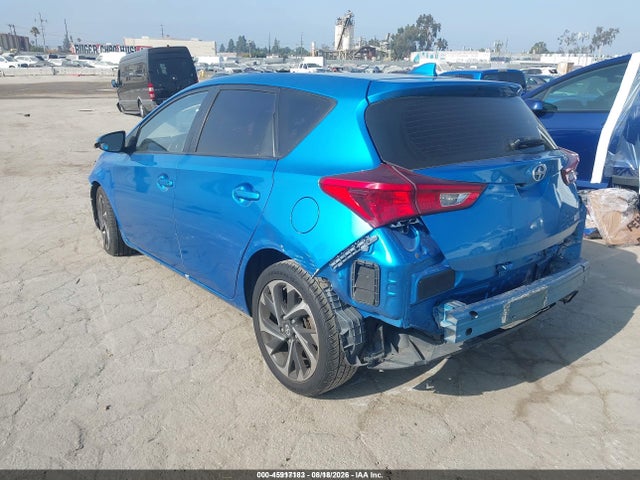 Scion IM 2016 JTNKARJE4GJ506970 Image 3