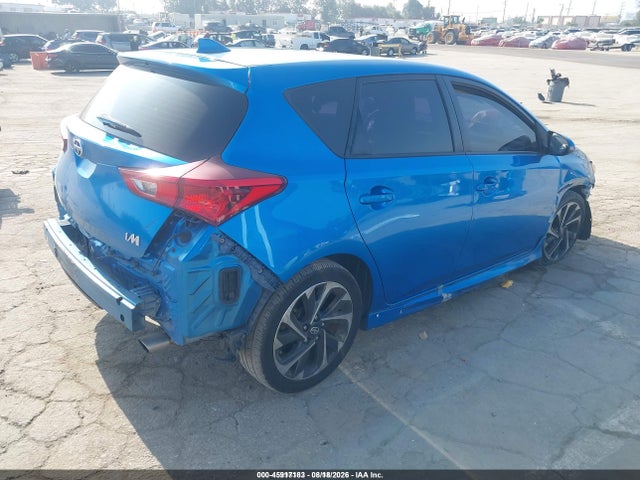 Scion IM 2016 JTNKARJE4GJ506970 Image 4