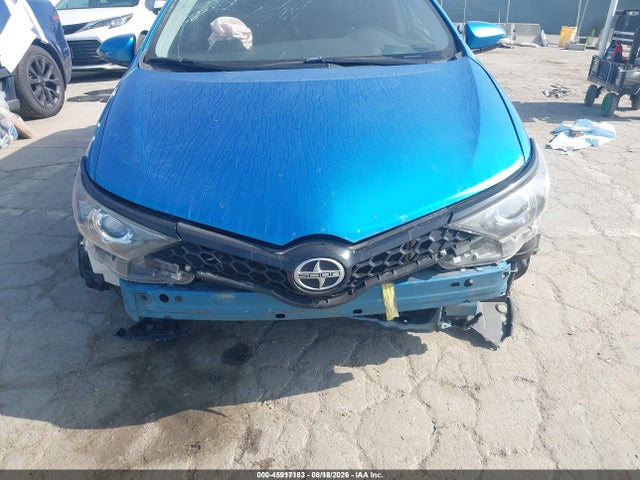 Scion IM 2016 JTNKARJE4GJ506970 Image 6