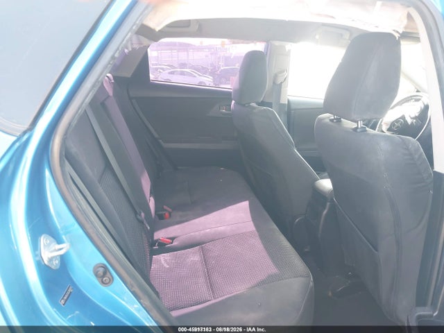 Scion IM 2016 JTNKARJE4GJ506970 Image 8
