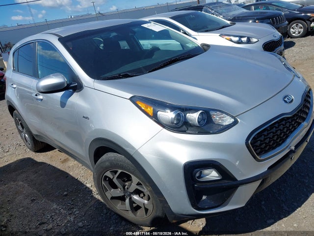 Продаж на аукціоні авто 2020 Kia Sportage Lx, vin: KNDPMCAC7L7827874, номер лоту: 45917184