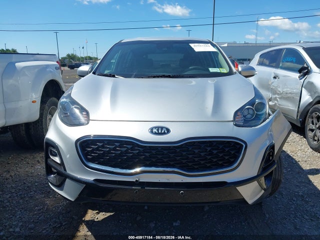 Продаж на аукціоні авто 2020 Kia Sportage Lx, vin: KNDPMCAC7L7827874, номер лоту: 45917184