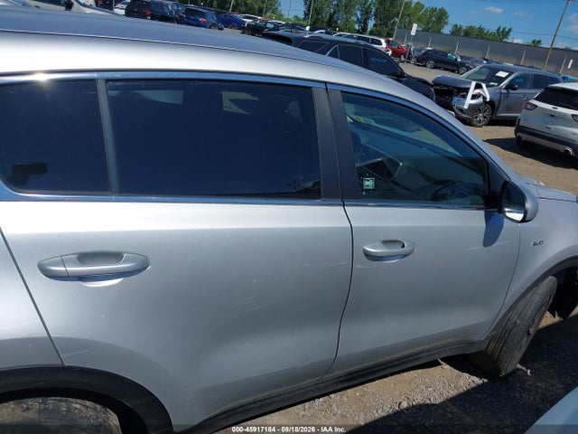 Продаж на аукціоні авто 2020 Kia Sportage Lx, vin: KNDPMCAC7L7827874, номер лоту: 45917184