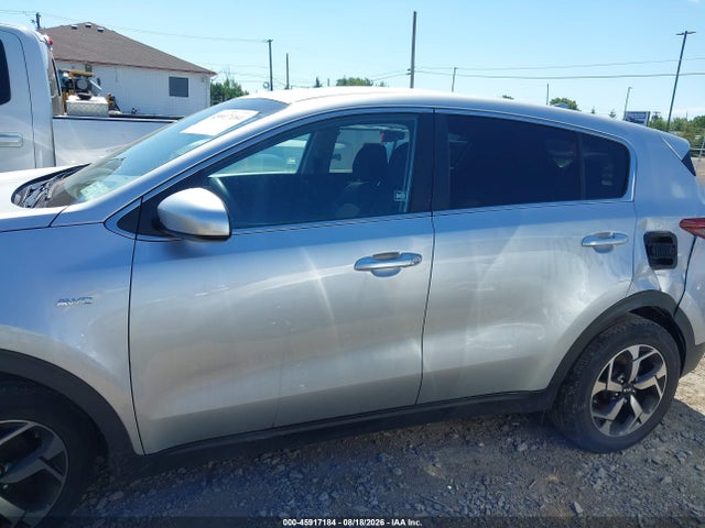Продаж на аукціоні авто 2020 Kia Sportage Lx, vin: KNDPMCAC7L7827874, номер лоту: 45917184