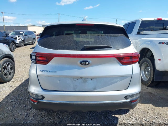 Продаж на аукціоні авто 2020 Kia Sportage Lx, vin: KNDPMCAC7L7827874, номер лоту: 45917184
