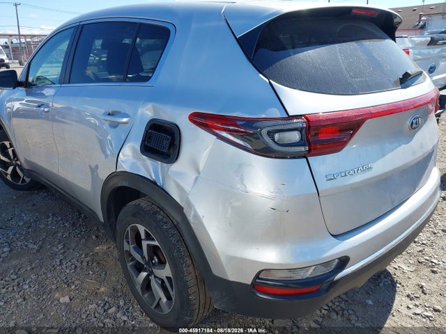 Продаж на аукціоні авто 2020 Kia Sportage Lx, vin: KNDPMCAC7L7827874, номер лоту: 45917184
