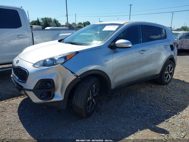 Продаж на аукціоні авто 2020 Kia Sportage Lx, vin: KNDPMCAC7L7827874, номер лоту: 45917184