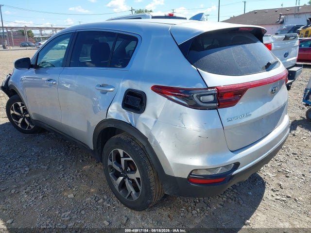 Продаж на аукціоні авто 2020 Kia Sportage Lx, vin: KNDPMCAC7L7827874, номер лоту: 45917184