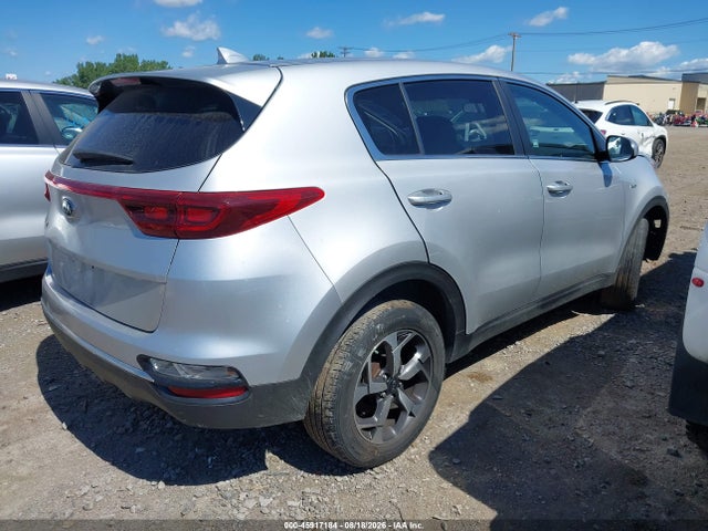 Продаж на аукціоні авто 2020 Kia Sportage Lx, vin: KNDPMCAC7L7827874, номер лоту: 45917184