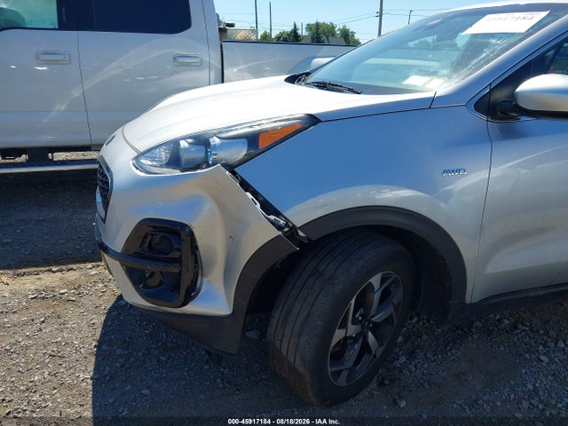 Продаж на аукціоні авто 2020 Kia Sportage Lx, vin: KNDPMCAC7L7827874, номер лоту: 45917184