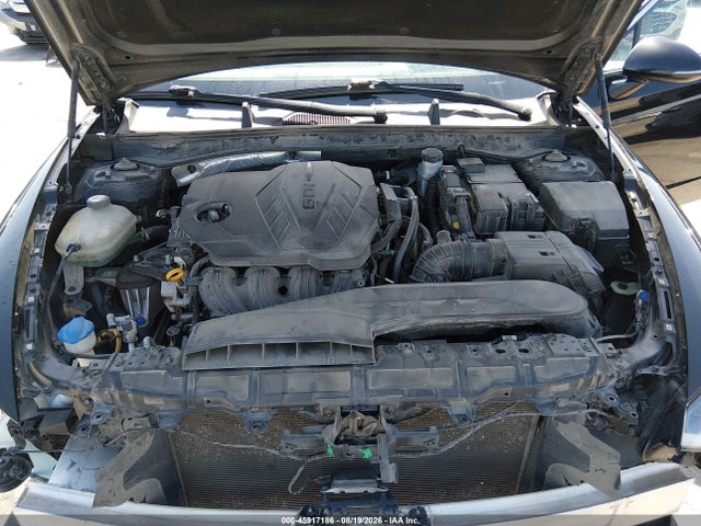 Продажа на аукционе авто 2020 Hyundai Sonata Sel, vin: 5NPEF4JA9LH015817, номер лота: 45917186