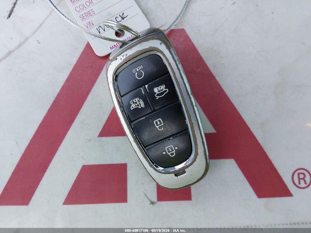 Продажа на аукционе авто 2020 Hyundai Sonata Sel, vin: 5NPEF4JA9LH015817, номер лота: 45917186