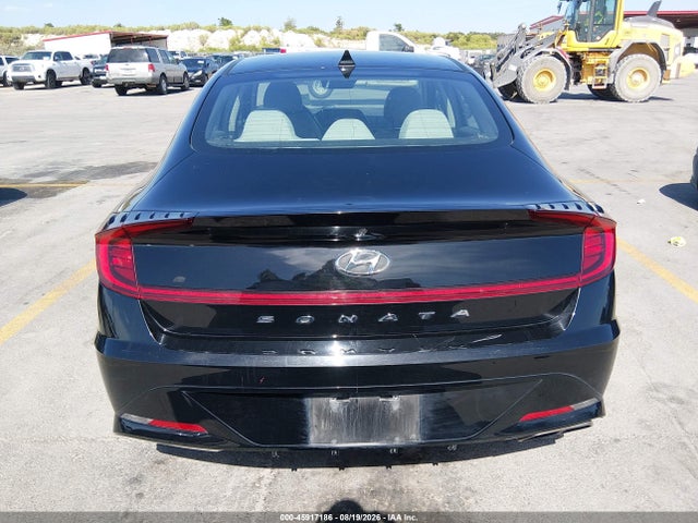 Продажа на аукционе авто 2020 Hyundai Sonata Sel, vin: 5NPEF4JA9LH015817, номер лота: 45917186