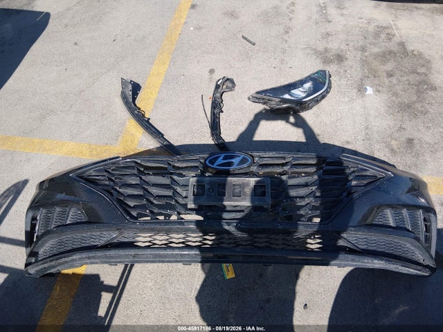 Продажа на аукционе авто 2020 Hyundai Sonata Sel, vin: 5NPEF4JA9LH015817, номер лота: 45917186