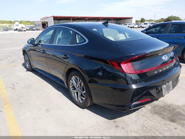 Продажа на аукционе авто 2020 Hyundai Sonata Sel, vin: 5NPEF4JA9LH015817, номер лота: 45917186