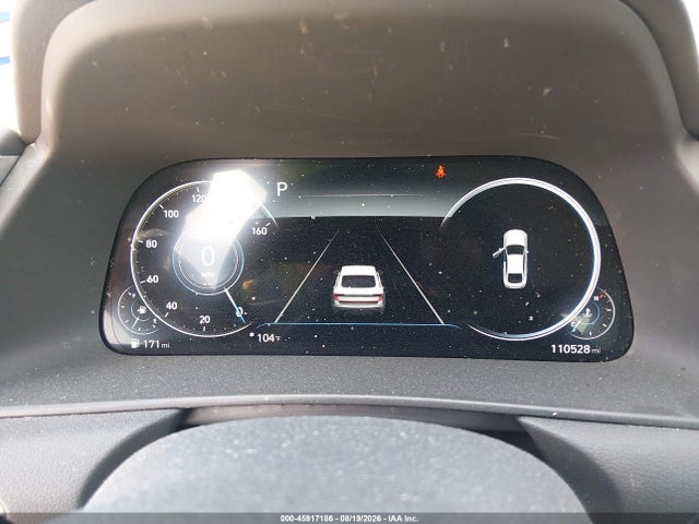 Продажа на аукционе авто 2020 Hyundai Sonata Sel, vin: 5NPEF4JA9LH015817, номер лота: 45917186