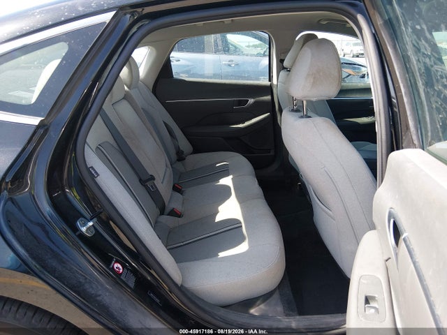 Продажа на аукционе авто 2020 Hyundai Sonata Sel, vin: 5NPEF4JA9LH015817, номер лота: 45917186