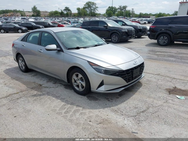 Aukcja sprzedaży 2021 Hyundai Elantra Se, vin: 5NPLL4AG2MH047188, numer aukcji: 45917189
