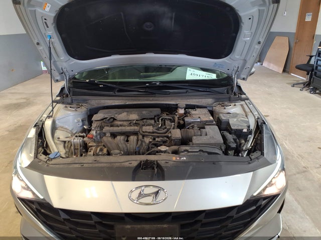 Aukcja sprzedaży 2021 Hyundai Elantra Se, vin: 5NPLL4AG2MH047188, numer aukcji: 45917189