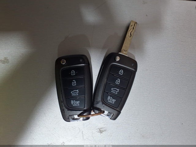 Aukcja sprzedaży 2021 Hyundai Elantra Se, vin: 5NPLL4AG2MH047188, numer aukcji: 45917189