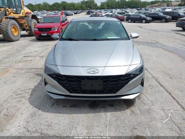 Aukcja sprzedaży 2021 Hyundai Elantra Se, vin: 5NPLL4AG2MH047188, numer aukcji: 45917189