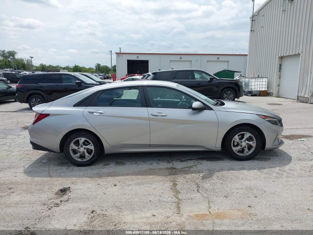 Aukcja sprzedaży 2021 Hyundai Elantra Se, vin: 5NPLL4AG2MH047188, numer aukcji: 45917189