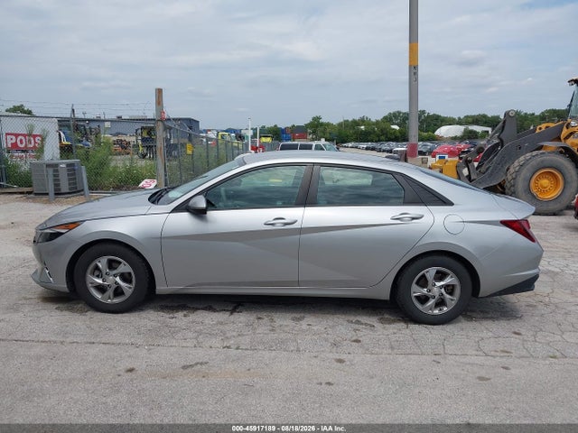 Aukcja sprzedaży 2021 Hyundai Elantra Se, vin: 5NPLL4AG2MH047188, numer aukcji: 45917189