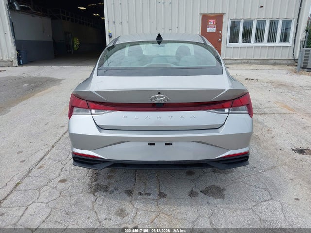 Aukcja sprzedaży 2021 Hyundai Elantra Se, vin: 5NPLL4AG2MH047188, numer aukcji: 45917189