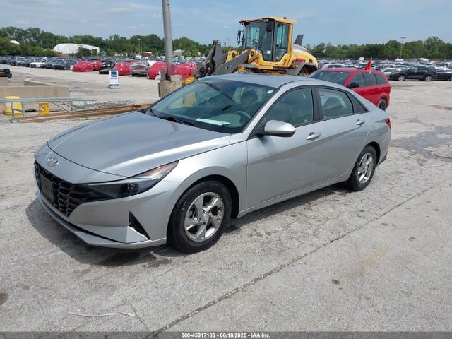 Aukcja sprzedaży 2021 Hyundai Elantra Se, vin: 5NPLL4AG2MH047188, numer aukcji: 45917189