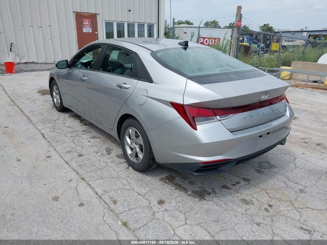 Aukcja sprzedaży 2021 Hyundai Elantra Se, vin: 5NPLL4AG2MH047188, numer aukcji: 45917189