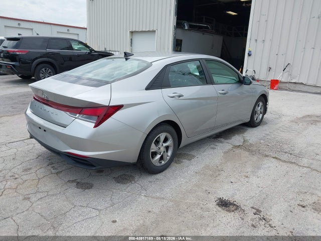 Aukcja sprzedaży 2021 Hyundai Elantra Se, vin: 5NPLL4AG2MH047188, numer aukcji: 45917189