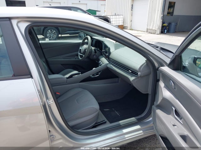 Aukcja sprzedaży 2021 Hyundai Elantra Se, vin: 5NPLL4AG2MH047188, numer aukcji: 45917189