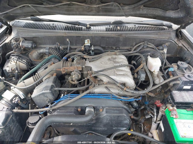 Продаж на аукціоні авто 1998 Toyota 4runner Sr5 V6, vin: JT3HN86R1W0157753, номер лоту: 45917191