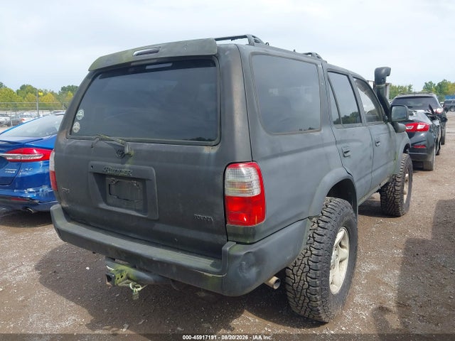 Продаж на аукціоні авто 1998 Toyota 4runner Sr5 V6, vin: JT3HN86R1W0157753, номер лоту: 45917191